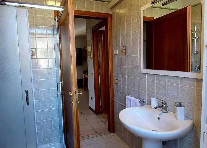 Castagnole Apartment *